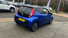 Toyota Aygo 1.0 VVT-i X-Trend TSS 5dr Petrol Hatchback
